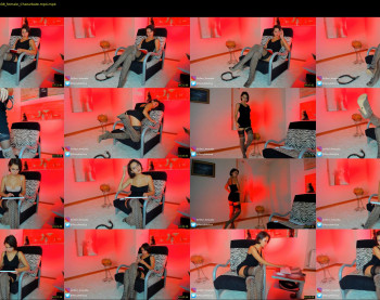 melissa_yo — 56 minute Chaturbate female cam show recording, 1080p, Oct 4, 2019