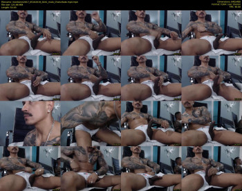 menbienn2017 — 53 minute Chaturbate male cam show recording, 480p, Oct 5, 2019