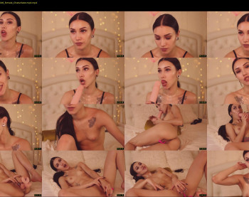 miladenver — 36 minute Chaturbate female cam show recording, 1080p, Oct 4, 2019