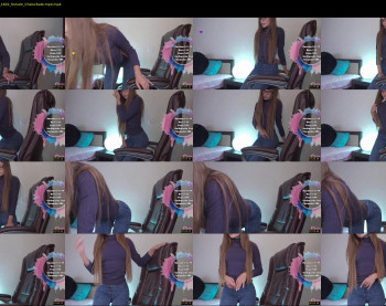 ms_seductive — 10 minute Chaturbate female cam show recording, 1080p, Oct 4, 2019