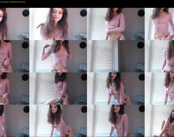 muse6678 — 56 minute Chaturbate female cam show recording, 720p, Oct 4, 2019