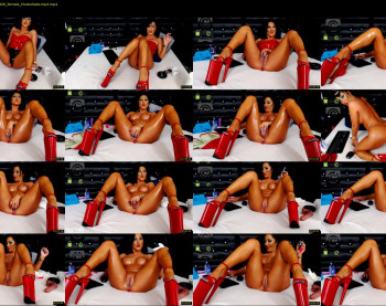 nadiaquine — 62 minute Chaturbate female cam show recording, 720p, Oct 4, 2019