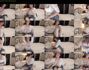 naughty__but_nice — 38 minute Chaturbate female cam show recording, 1080p, Oct 4, 2019