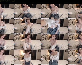 naughty__but_nice — 23 minute Chaturbate female cam show recording, 1080p, Oct 4, 2019