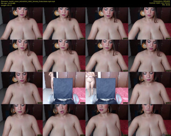 neytiri_moon — 6 minute Chaturbate female cam show recording, 480p, Oct 4, 2019