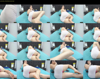 nicoleex1 — 7 minute Chaturbate female cam show recording, 720p, Oct 5, 2019