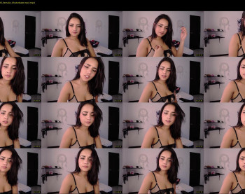 nina_mon — 4 minute Chaturbate female cam show recording, 1080p, Oct 4, 2019