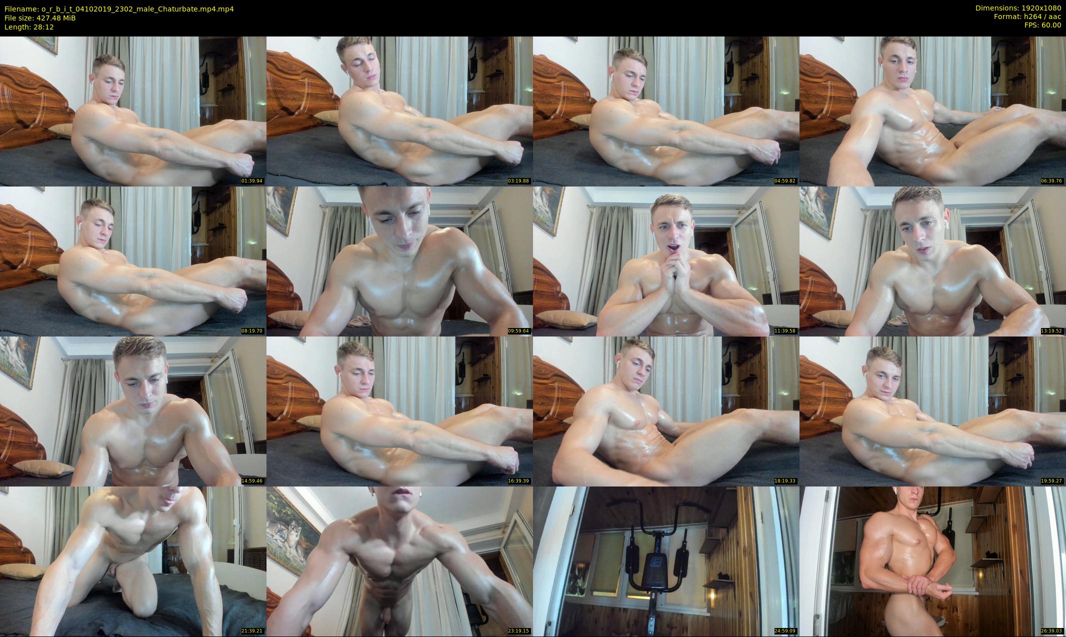 o_r_b_i_t — 29 minute Chaturbate male cam show recording, 1080p, Oct 4, 2019