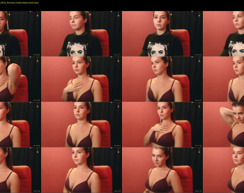 p1ece_of_me — 11 minute Chaturbate female cam show recording, 720p, Oct 4, 2019