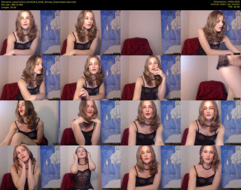 palach2323 — 35 minute Chaturbate couple cam show recording, 720p, Oct 4, 2019