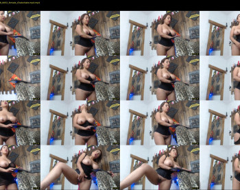 paradise_city__ — 56 minute Chaturbate female cam show recording, 720p, Oct 5, 2019