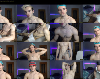 paul_rubini — 54 minute Chaturbate male cam show recording, 720p, Oct 4, 2019