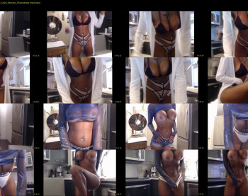 persianangel — 43 minute Chaturbate female cam show recording, 1080p, Oct 4, 2019