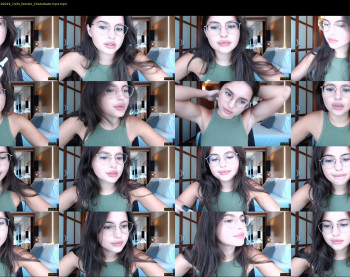 playnofuckinggames — 9 minute Chaturbate female cam show recording, 720p, Oct 4, 2019