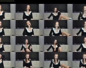 presidenttaylor — 56 minute Chaturbate female cam show recording, 720p, Oct 4, 2019