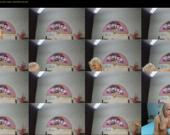 prettyblonde22 — 14 minute Chaturbate female cam show recording, 1080p, Oct 5, 2019