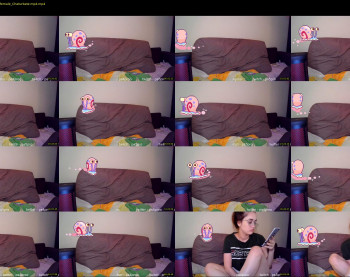 ps4pro — 57 minute Chaturbate female cam show recording, 720p, Oct 4, 2019