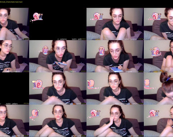 ps4pro — 57 minute Chaturbate female cam show recording, 720p, Oct 4, 2019