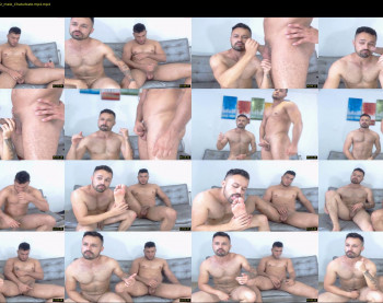 querhyus — 24 minute Chaturbate male cam show recording, 720p, Oct 5, 2019