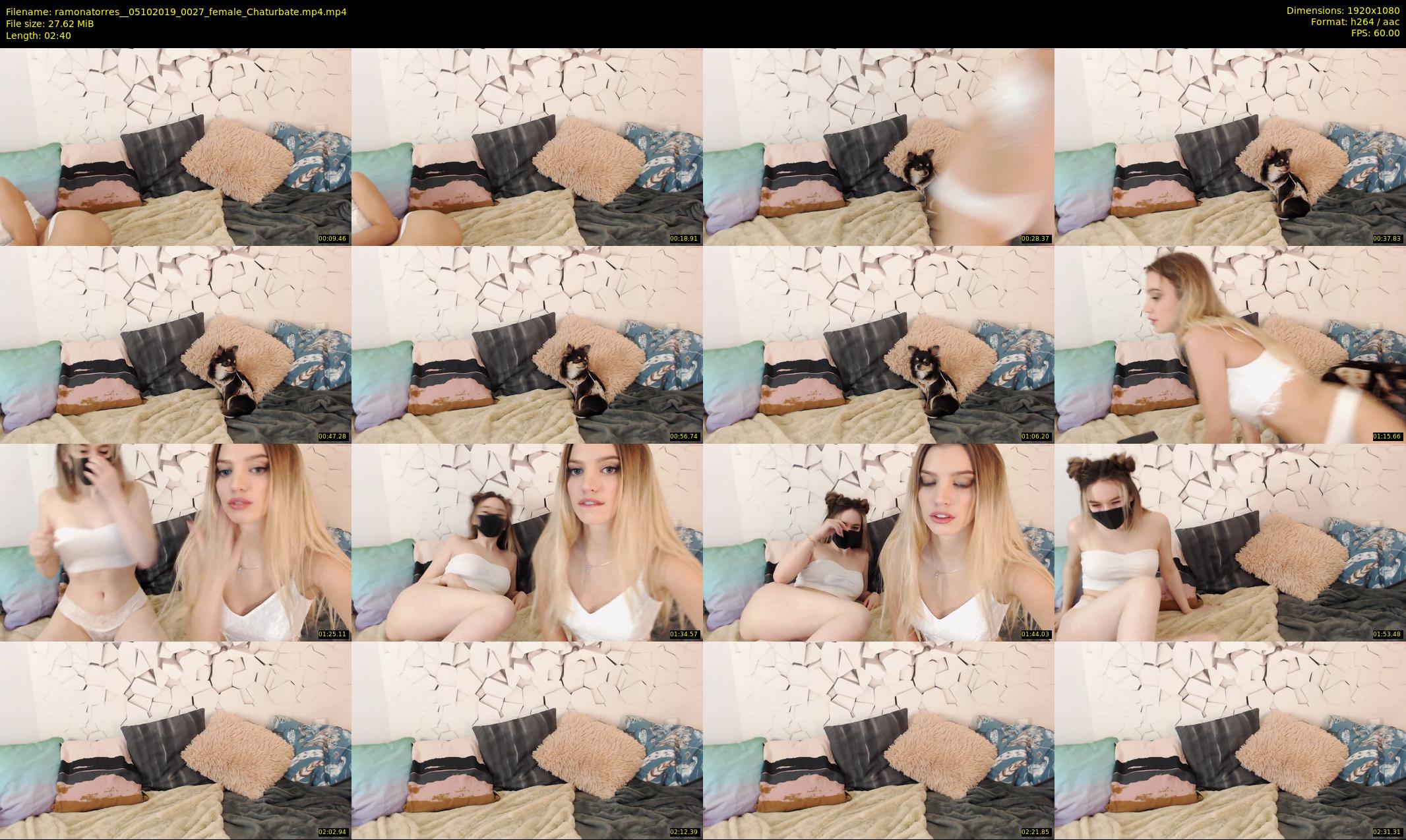 ramonatorres_ — 3 minute Chaturbate female cam show recording, 1080p, Oct 5, 2019