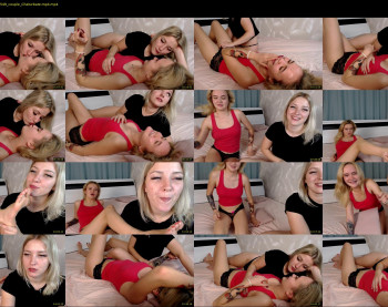 safiamegan — 19 minute Chaturbate couple cam show recording, 1080p, Oct 4, 2019