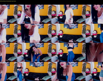 samantha46 — 41 minute Chaturbate female cam show recording, 720p, Oct 4, 2019