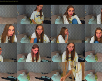sarah__marlow__ — 56 minute Chaturbate couple cam show recording, 720p, Oct 4, 2019