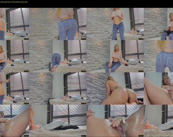 sashapatrick_ — 35 minute Chaturbate female cam show recording, 1080p, Oct 4, 2019