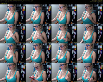 schoolteach — 15 minute Chaturbate female cam show recording, 720p, Oct 4, 2019
