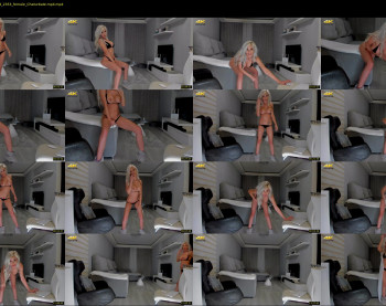 sensualldream — 16 minute Chaturbate female cam show recording, 4K, Oct 4, 2019