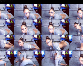 shawn_geni — 24 minute Chaturbate couple cam show recording, 720p, Oct 5, 2019