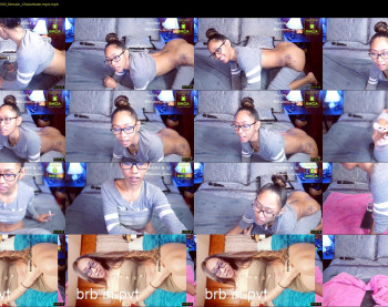 shawn_geni — 24 minute Chaturbate couple cam show recording, 720p, Oct 5, 2019