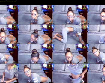 shawn_geni — 21 minute Chaturbate couple cam show recording, 720p, Oct 5, 2019