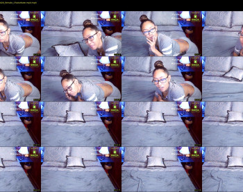 shawn_geni — 24 minute Chaturbate couple cam show recording, 720p, Oct 5, 2019