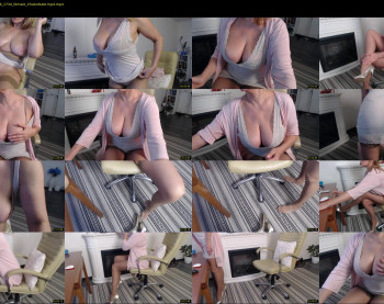 squirtmilfpussy — 41 minute Chaturbate female cam show recording, 720p, Oct 4, 2019