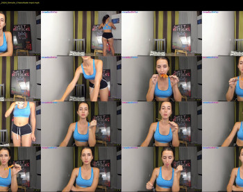 sweetbuttocks — 29 minute Chaturbate female cam show recording, 1080p, Oct 4, 2019