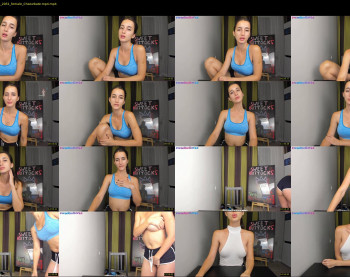 sweetbuttocks — 29 minute Chaturbate female cam show recording, 1080p, Oct 4, 2019
