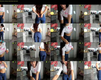 sweety_rinushka_ — 36 minute Chaturbate female cam show recording, 1080p, Oct 4, 2019