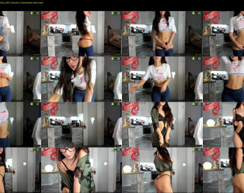 sweety_rinushka_ — 36 minute Chaturbate female cam show recording, 1080p, Oct 4, 2019