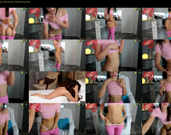 sweety_rinushka_ — 36 minute Chaturbate female cam show recording, 1080p, Oct 4, 2019