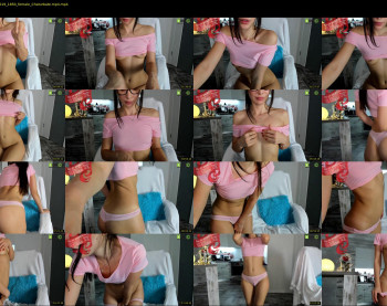 sweety_rinushka_ — 14 minute Chaturbate female cam show recording, 1080p, Oct 4, 2019