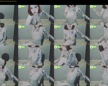 temptingfox — 18 minute Chaturbate female cam show recording, 720p, Oct 4, 2019