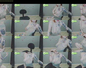 temptingfox — 69 minute Chaturbate female cam show recording, 720p, Oct 4, 2019