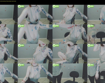temptingfox — 69 minute Chaturbate female cam show recording, 720p, Oct 4, 2019