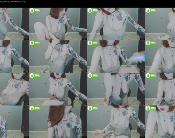 temptingfox — 44 minute Chaturbate female cam show recording, 720p, Oct 4, 2019