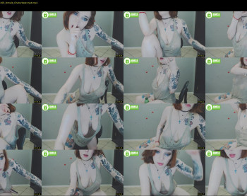 temptingfox — 37 minute Chaturbate female cam show recording, 720p, Oct 4, 2019