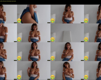 theellenshow — 29 minute Chaturbate female cam show recording, 1080p, Oct 4, 2019