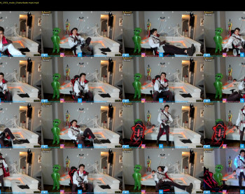 thejohnnystone — 47 minute Chaturbate male cam show recording, 1080p, Oct 4, 2019