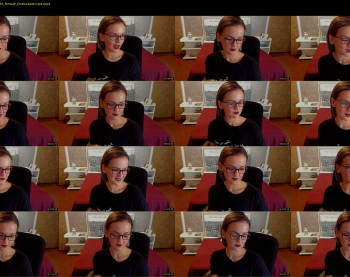 tiffanyriox — 23 minute Chaturbate female cam show recording, 720p, Oct 5, 2019