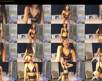 tiny_cute — 40 minute Chaturbate female cam show recording, 720p, Oct 4, 2019